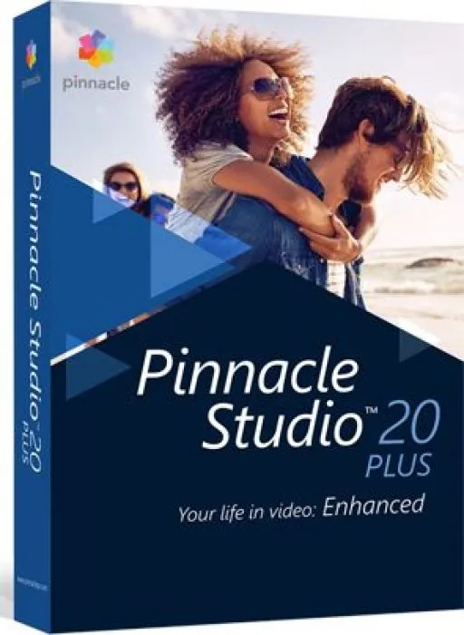 фото Pinnacle Studio 20 Plus ML RU/EN Windows