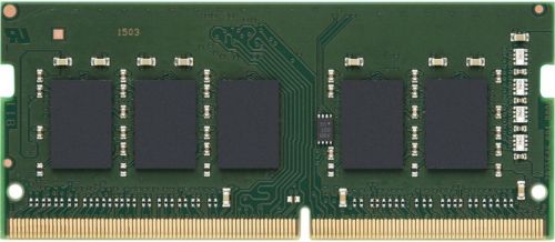 Модуль памяти SODIMM DDR4 16GB Kingston KSM29SES8/16ME 2933MHz ECC CL21 1RX8 1.2V 260-pin 16Gbit Micron E retail KSM29SES8/16ME - фото 1
