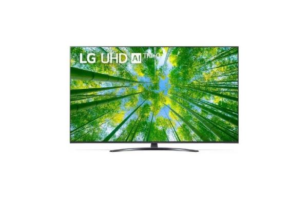 

Телевизор LED LG 65UQ81006LB.ARUB 65", черный, 4K Ultra HD, 3840х2160, 60Hz DVB-T DVB-T2 DVB-C DVB-S DVB-S2 USB WiFi Smart TV, 65UQ81006LB.ARUB