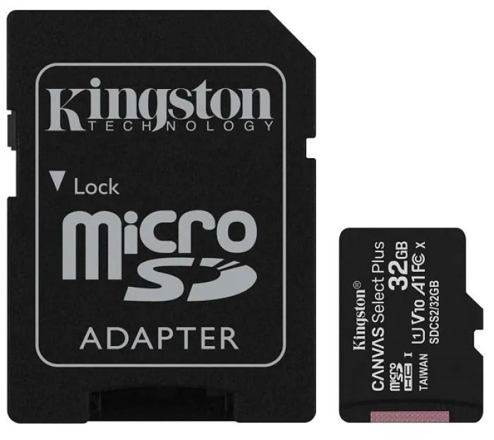 фото Kingston SDCS2/32GB-2P1A