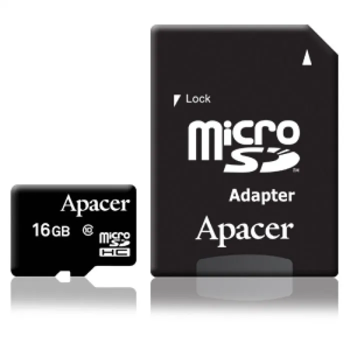 фото Apacer AP16GMCSH10-R