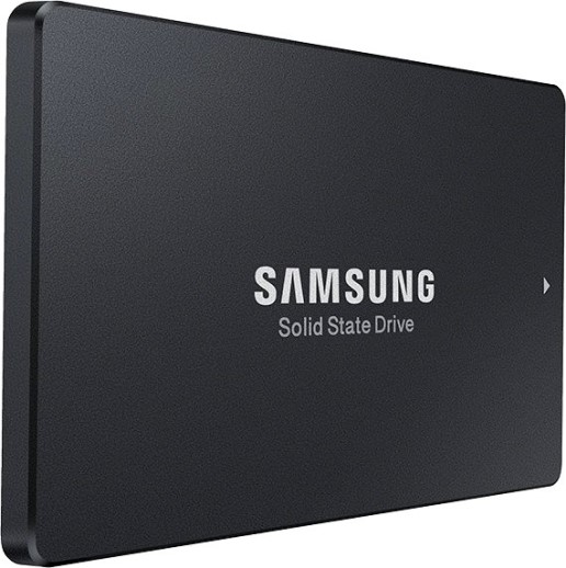 Накопитель SSD 2.5'' Samsung MZ7L3240HCHQ-00A07 PM893 240GB SATA 6Gb/s TLC 550/300MB/s IOPS 97K/15K MTBF 2M - фото 1