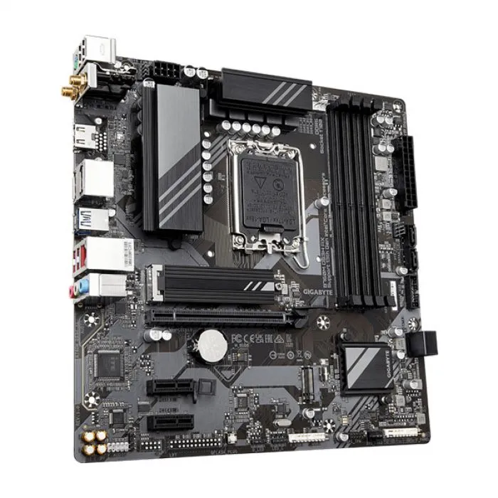 GIGABYTE B760M DS3H AX