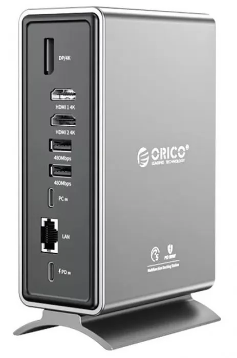 Orico ORICO-CDH-15P-SV-BP