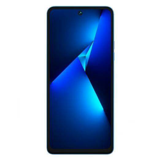 

Смартфон TECNO Pova 5 8/128GB Hurricane Blue, Pova 5 8/128GB