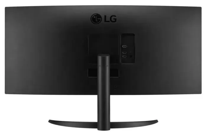 LG UltraWide 34WR50QC-B