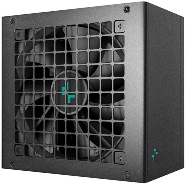 

Блок питания ATX Deepcool PN850D 850W, APFC, 80Plus Gold, 120mm fan, PN850D