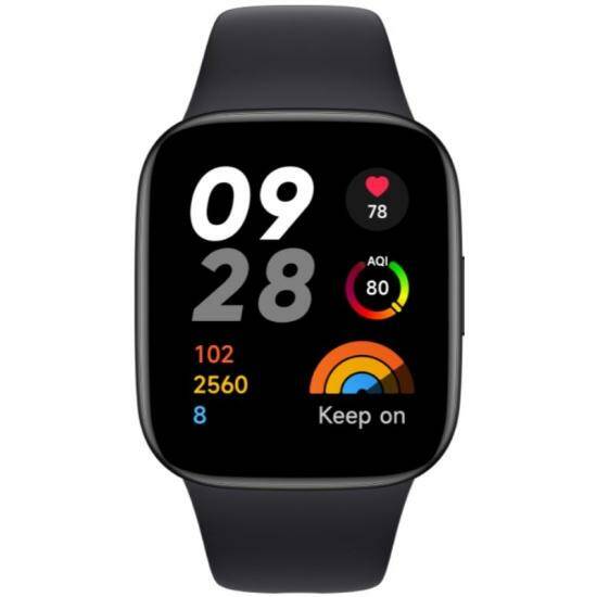 Часы Xiaomi Redmi Watch 3 BHR6851GL black