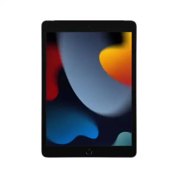 Планшет 10.2" Apple iPad 2021 Wi-Fi + Cellular 256GB - Space Grey MK4E3