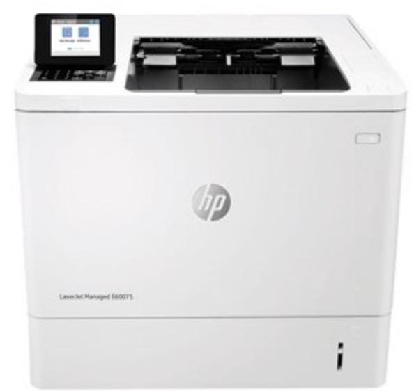 Принтер HP LaserJet Managed E60075dn M0P39A A4, 71 стр/мин, дуплекс, 512Мб, USB, Ethernet