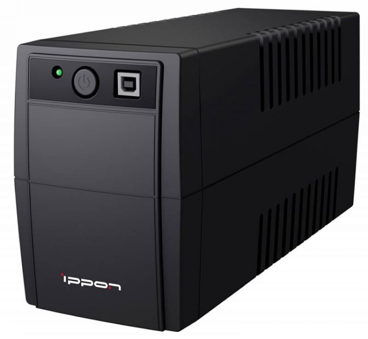 

Источник бесперебойного питания Ippon Back Basic 850 403406 850VA/480W, USB, 3*IEC320, off-line, Back Basic 850