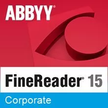 ABBYY FineReader PDF 15 Corporate Upgrade (Standalone)