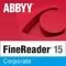 ABBYY FineReader PDF 15 Corporate. Расширение с редакции Business, Standalone на 1 год