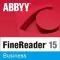 Content AI FineReader PDF 15 Business 11-25 Concurrent на 1 год