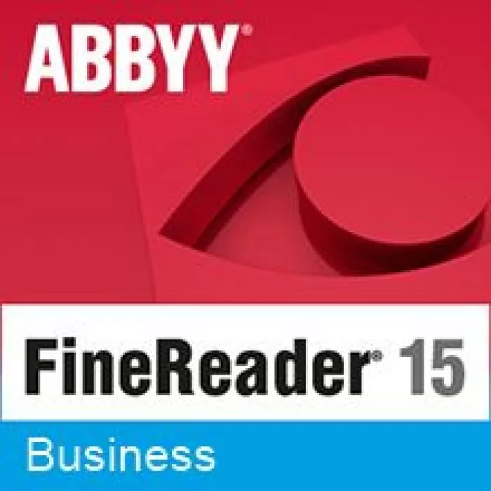 ABBYY FineReader PDF 15 Business Cross Upgrade (Standalone)