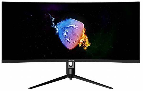 

Монитор 34" MSI MAG342CQPV 9S6-3DB64H-060 3440x1440, 21:9, VA, 100Hz, 1ms, 250cd, 178гр/178гр, DP, HDMI, black, MAG342CQPV