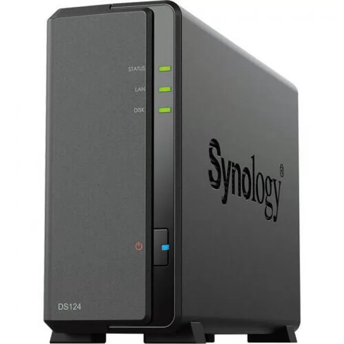 фото Synology DS124