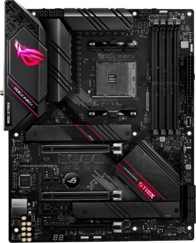 Материнская плата ATX ASUS ROG STRIX B550-E GAMING