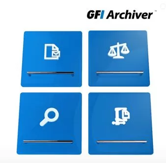 GFI Archiver на 1 года (расширение лицензии) От 250 До 2999 п/я (за п/я)