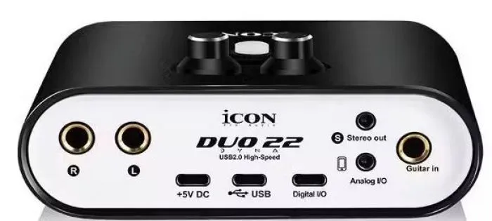 Icon Duo22 Dyna B