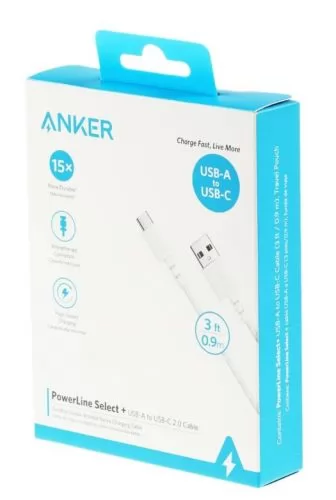 Anker Powerline Select+