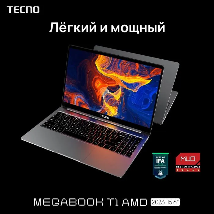 TECNO MegaBook T1