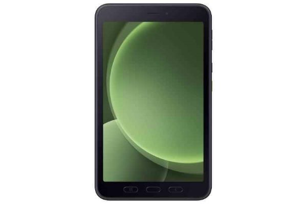 Планшет 8'' Samsung Galaxy Tab Active 5 1920x1200/TFT 120Hz/6GB/128GB/3G/4G/5G/Wi-Fi 6/MIL-STD810H/Fingerprint Sensor/NFC/IP68/5050mAh replaceable цена и фото