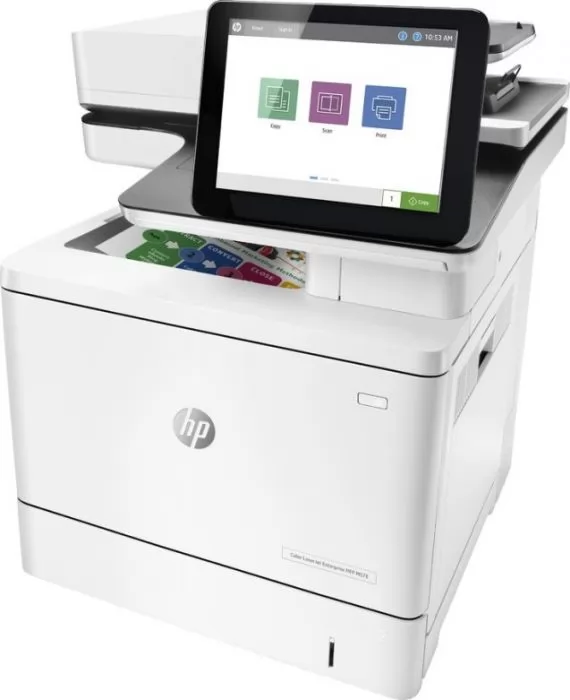 HP Color LaserJet Enterprise MFP M578dn