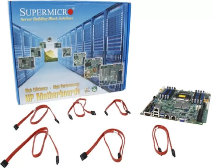 фото Supermicro SYS-1018R-WC0R