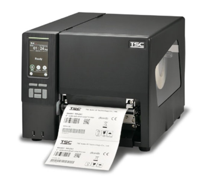 Принтер TSC MH361T MH361T-A001-0302 300dpi, 4.3