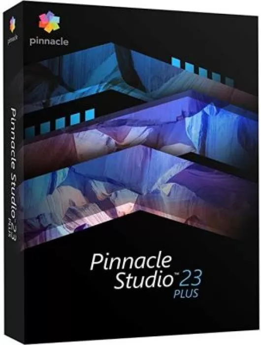 Pinnacle Studio 23 Plus