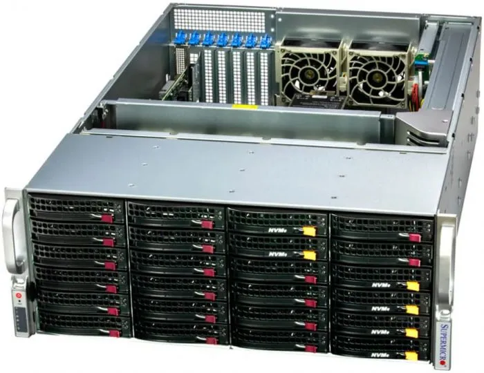 фото Supermicro SSG-641E-E1CR24H