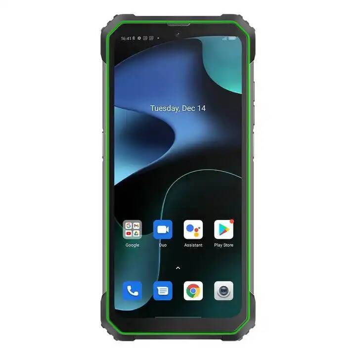 

Смартфон Blackview BV8800 green, 8GB/128GB, 3G,4G, WiFi, 6.58", 1080*2408, BV8800