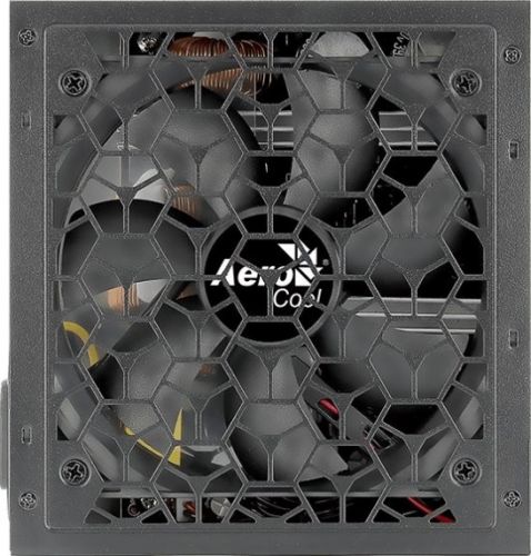 Блок питания ATX AeroCool AERO BRONZE 550M 4710562755046 550W, APFC, 80Plus 230V EU Bronze, 120mm fan