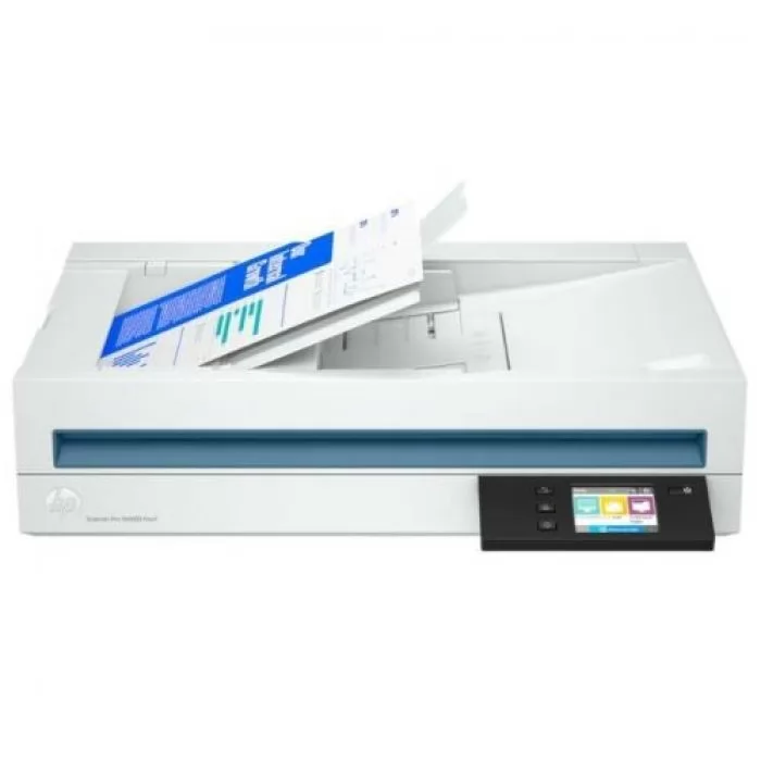 HP ScanJet Pro N4600 fnw1