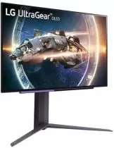 фото LG UltraGear 27GR95QE-B