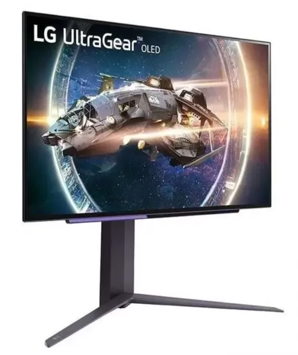 LG UltraGear 27GR95QE-B