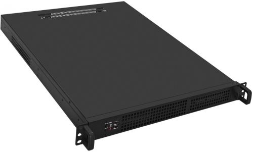 Корпус серверный 1U Exegate Pro 1U550-04 EX265494RUS 19", глубина 550, БП 1U-250ADS, USB