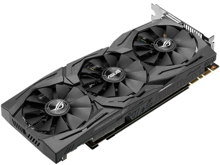 фото ASUS STRIX-GTX1080-A8G-GAMING