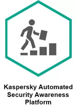 Kaspersky Automated Security Awareness Platform. 50-99 User 1 year Renewal