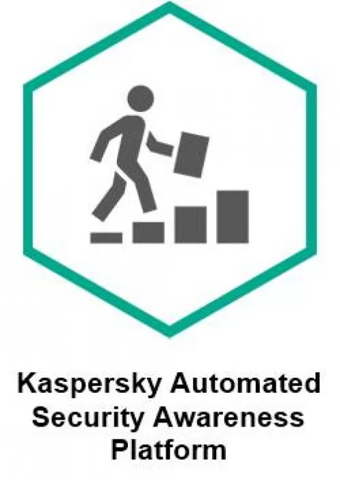 Kaspersky Automated Security Awareness Platform. 5-9 User 1 year Renewal