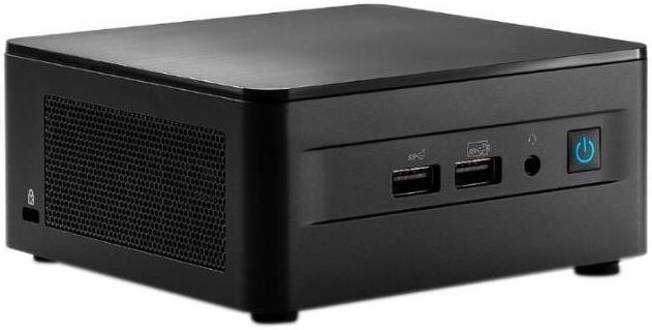 

Платформа Intel NUC12WSHI50Z00 NUC 12 Pro, i5-1240P, 2*DDR4 (3200), 2.5" HDD/SSD, M.2, 2.5Glan, WiFi, BT, 2*HDMI, 3*USB 3.2, USB 2.0, NUC12WSHI50Z00