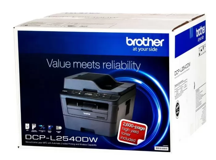 Brother DCP-L2540DW