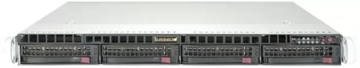 Supermicro SYS-510P-WTR