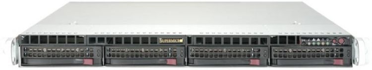 

Серверная платформа 1U Supermicro SYS-510P-WTR LGA4189, C621A, 8*DDR4(3200), 4*3.5" NVMe/SATA, 2*2.5", M.2, 3*PCIE, 2*10GLan, VGA, 2*COM, 2*500W, SYS-510P-WTR