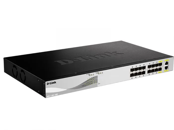 фото D-link DXS-1100-16SC/A1A