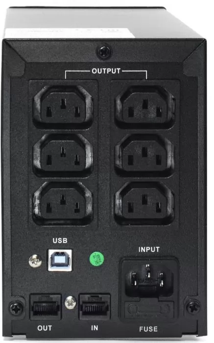 Crown CMU-SP650IEC LCD USB