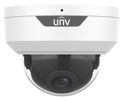 

Видеокамера IP UNIVIEW IPC328LE-ADF28K-G купольная антивандальная, 1/2.7" 8 Мп КМОП 20 к/с, ИК-подсветка до 30м., EasyStar 0.005 Лк F1.6, объектив 2.8, IPC328LE-ADF28K-G