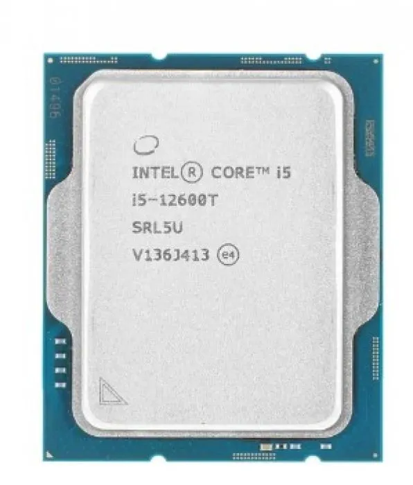 Intel Core i5-12600T