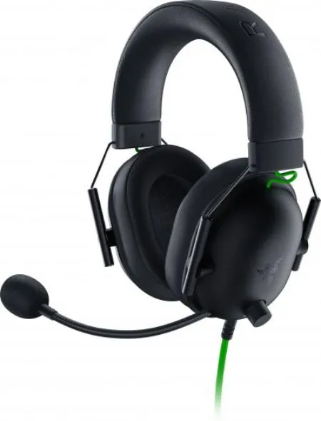 

Гарнитура Razer BlackShark V2 X USB RZ04-04570100-R3M1 2.0, для PS5, Xbox Series X|S, охватывающие, 12 Гц - 28000 Гц, 32Ω, проводной, кабель - 2 м, BlackShark V2 X USB